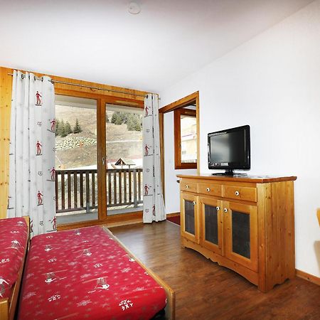 Appt 4 Pers Aux Pieds Des Pistes Avec Balcon Et Parking Apartment ออร์ซิแยร์ ภายนอก รูปภาพ