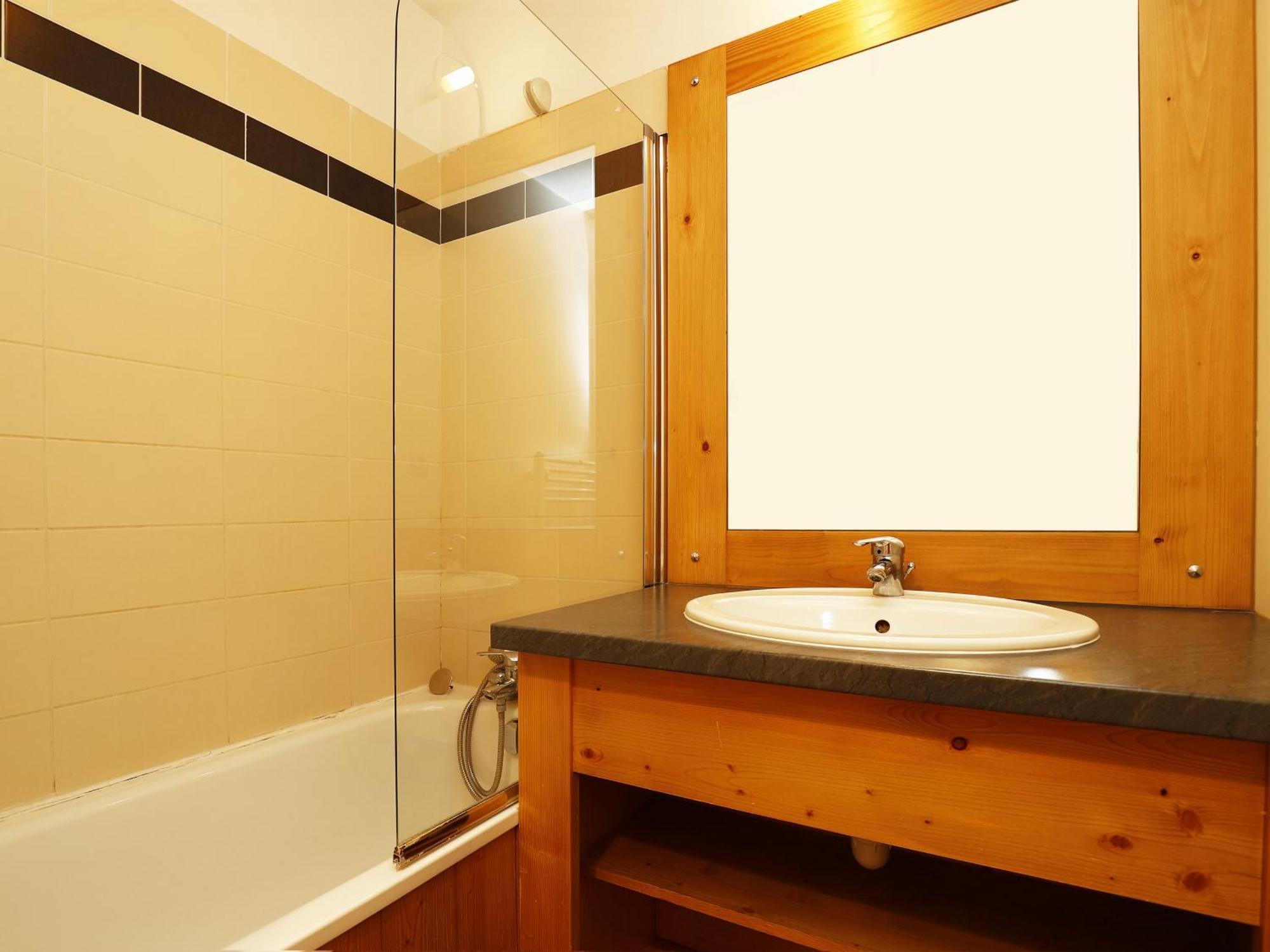 Appt 4 Pers Aux Pieds Des Pistes Avec Balcon Et Parking Apartment ออร์ซิแยร์ ภายนอก รูปภาพ