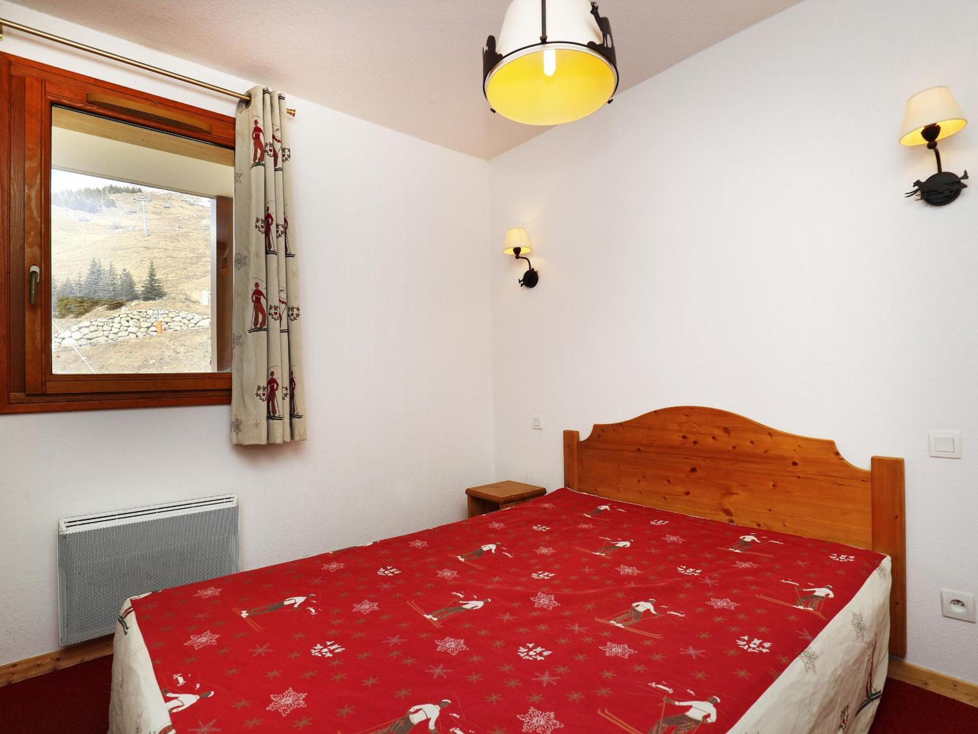 Appt 4 Pers Aux Pieds Des Pistes Avec Balcon Et Parking Apartment ออร์ซิแยร์ ภายนอก รูปภาพ
