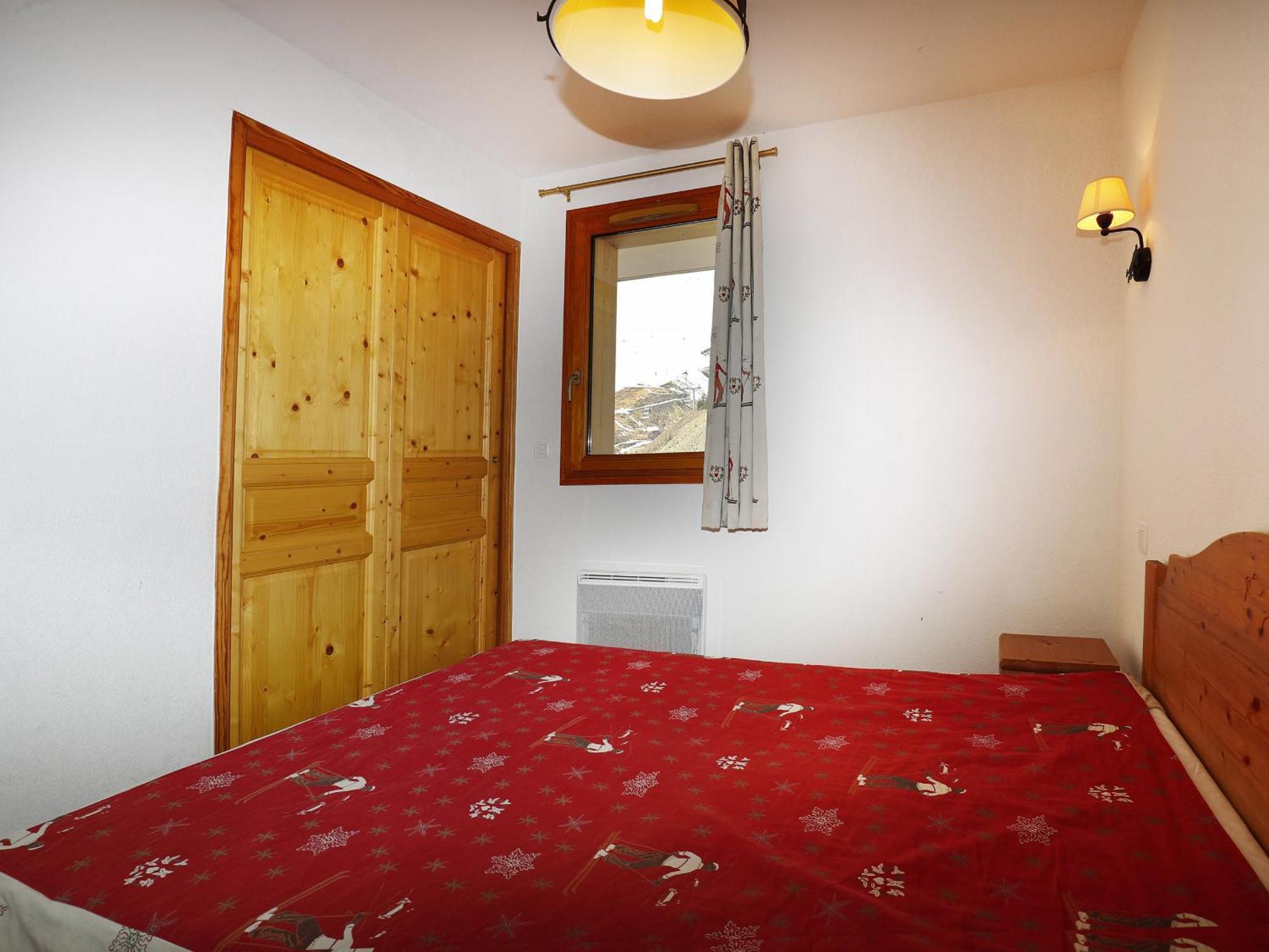 Appt 4 Pers Aux Pieds Des Pistes Avec Balcon Et Parking Apartment ออร์ซิแยร์ ภายนอก รูปภาพ
